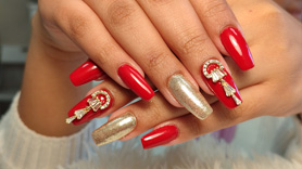 Curso de Uñas de Gel desde Cero